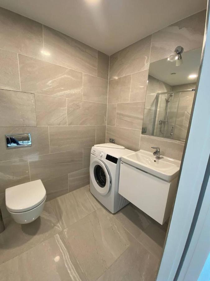Harfa Apartment Chill Zone Praga Zewnętrze zdjęcie