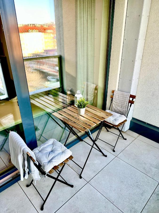 Harfa Apartment Chill Zone Praga Zewnętrze zdjęcie