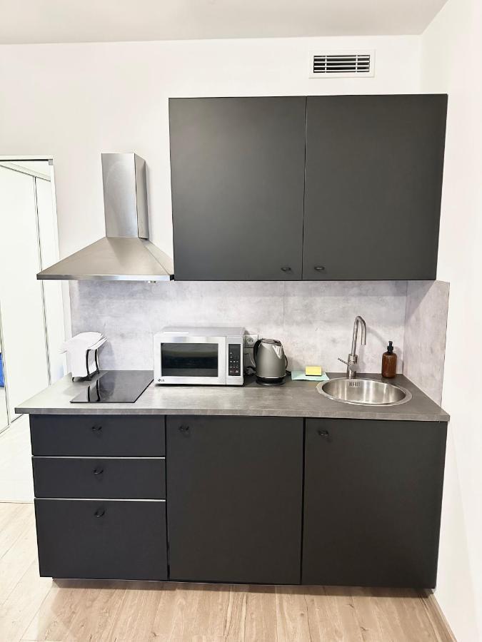 Harfa Apartment Chill Zone Praga Zewnętrze zdjęcie