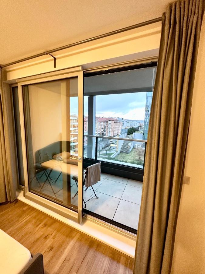 Harfa Apartment Chill Zone Praga Zewnętrze zdjęcie
