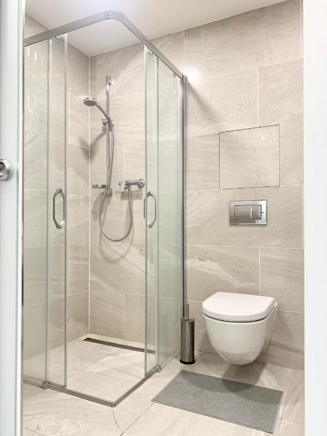 Harfa Apartment Chill Zone Praga Zewnętrze zdjęcie