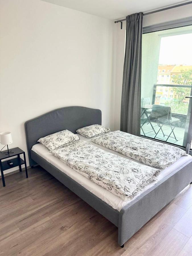 Harfa Apartment Chill Zone Praga Zewnętrze zdjęcie